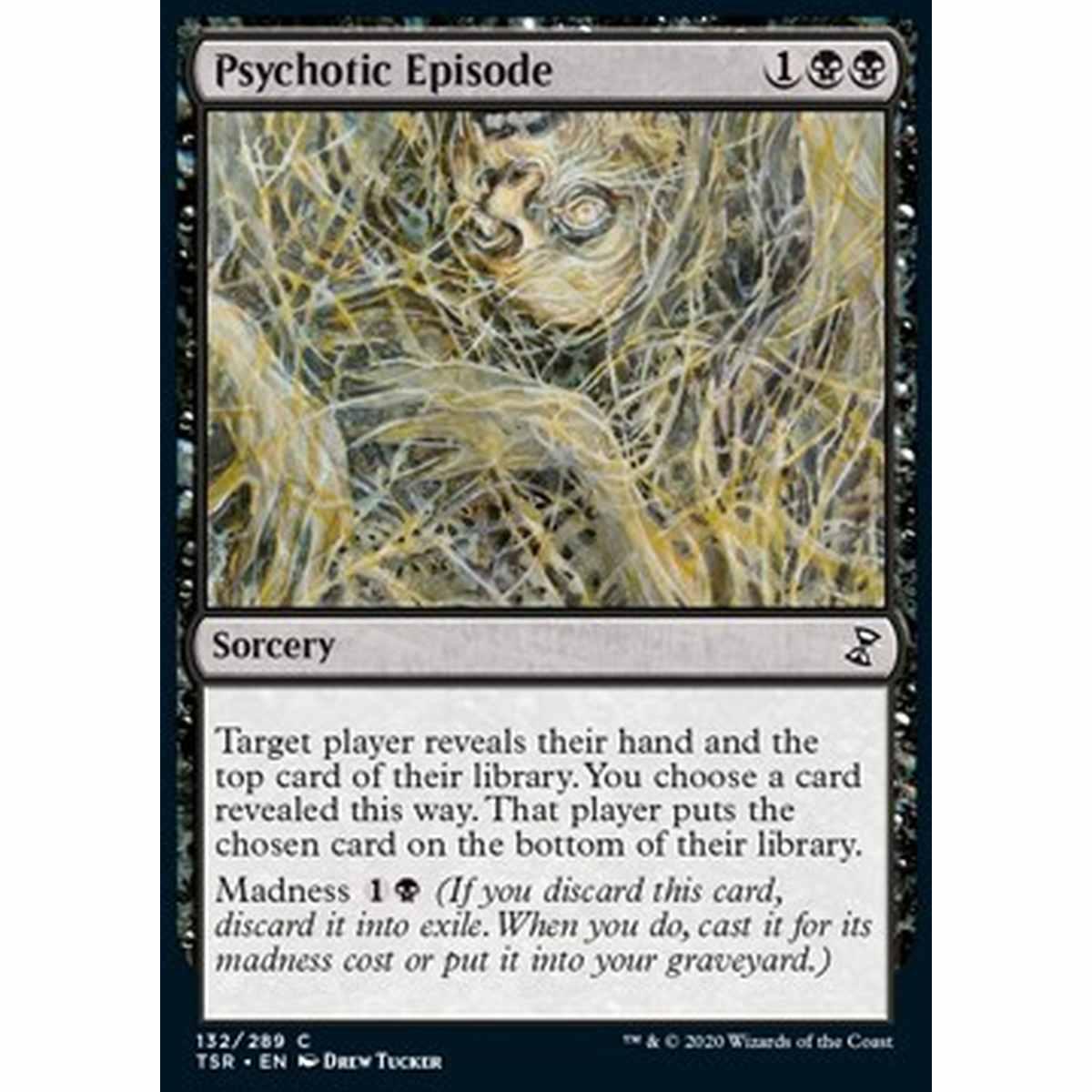 Psychotic Episode - Psychotic Episode - [TSR] [NM] [Foil]