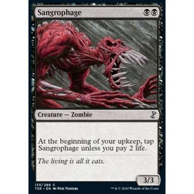 Sangrophage - Sangrophage - [TSR] [NM] [Foil]
