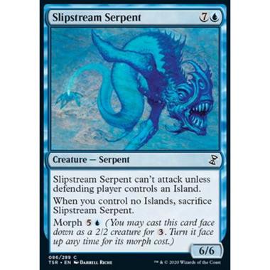 Slipstream Serpent - Slipstream Serpent - [TSR] [NM] [Foil]