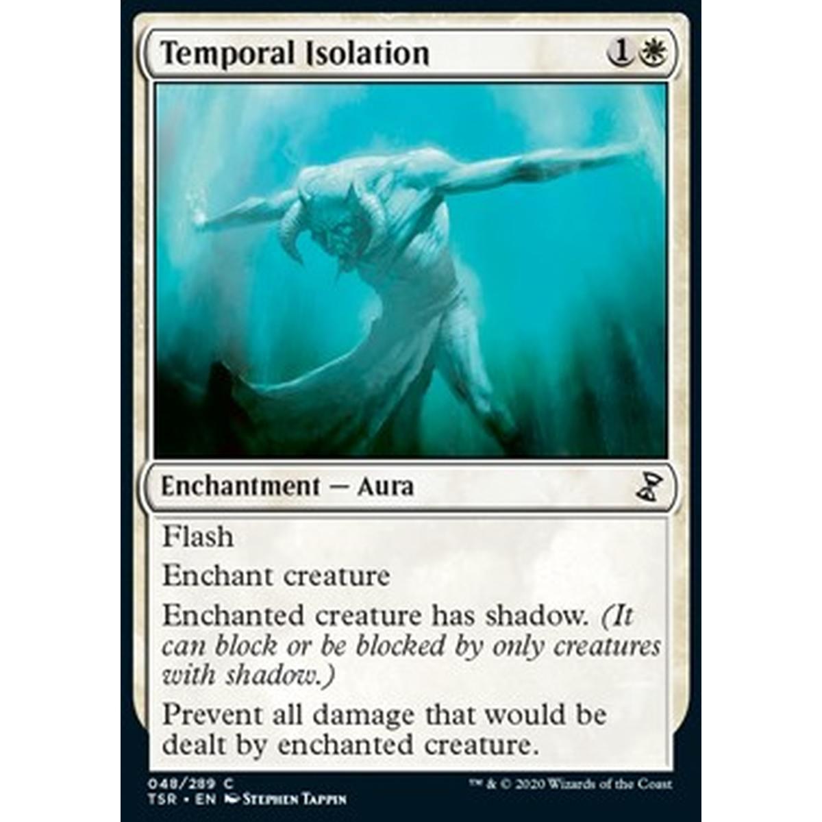 Temporal Isolation - Temporal Isolation - [TSR] [NM] [Foil]