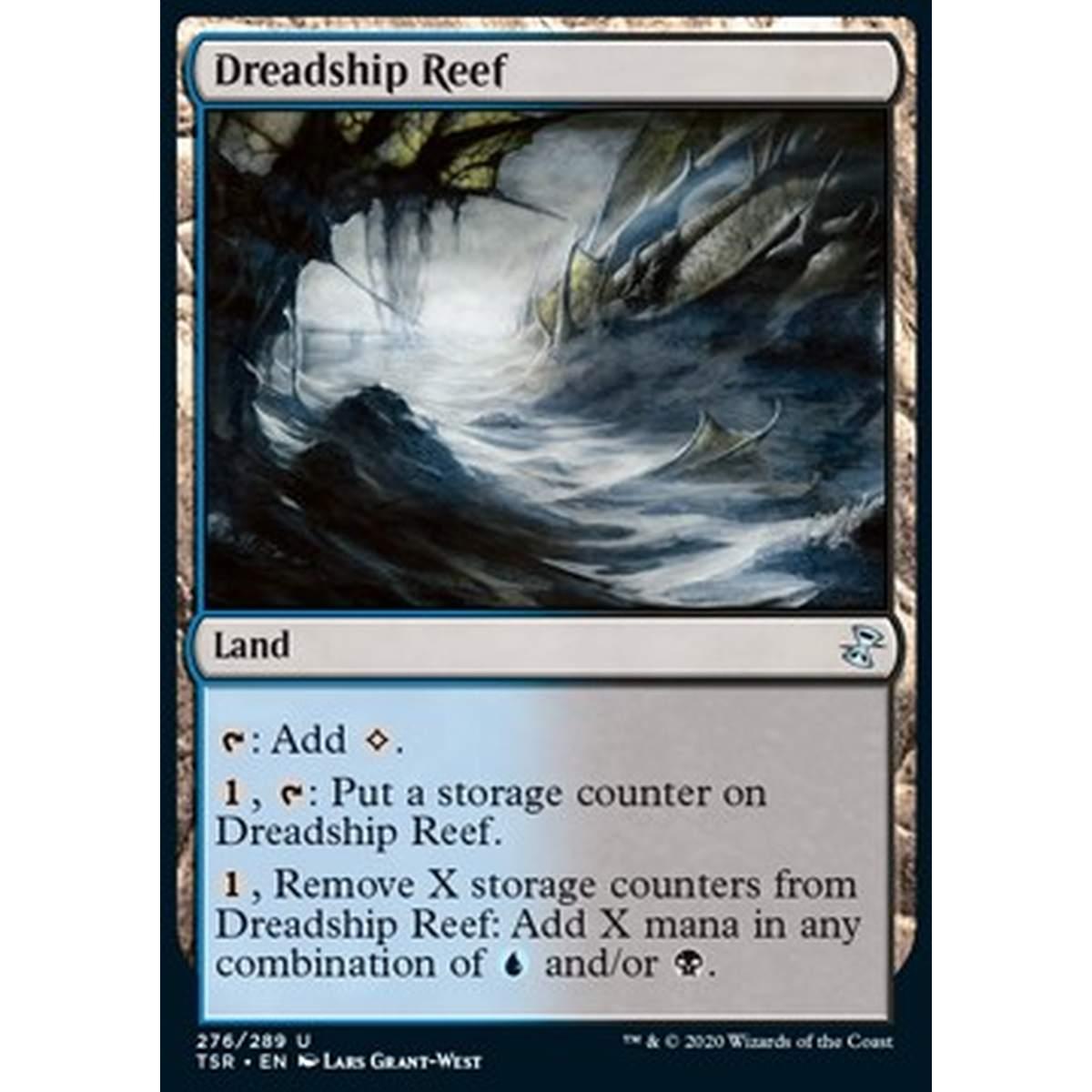 Dreadship Reef - Dreadship Reef - [TSR] [NM]