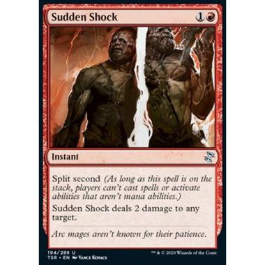 Sudden Shock - Sudden Shock - [TSR] [NM]