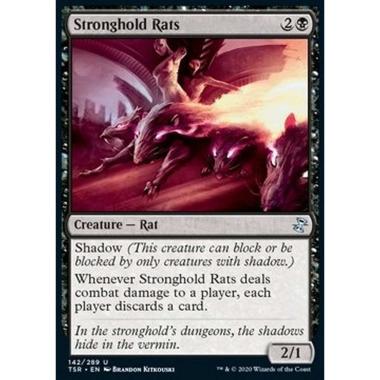 Stronghold Rats - Stronghold Rats - [TSR] [NM]