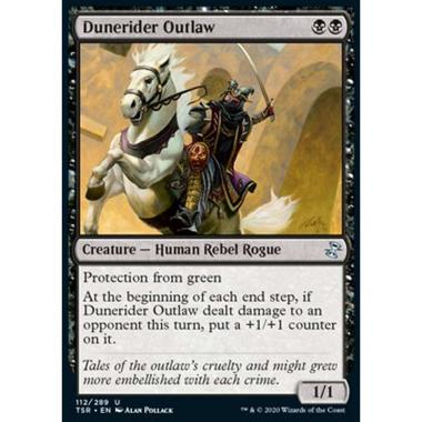 Dunerider Outlaw - Dunerider Outlaw - [TSR] [NM]