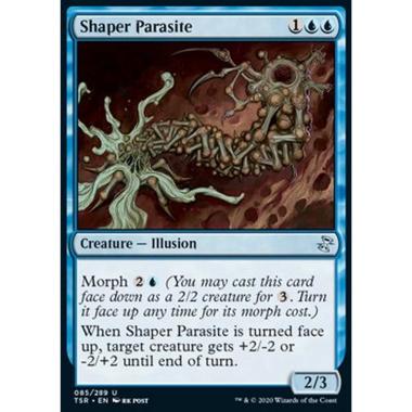 Shaper Parasite - Shaper Parasite - [TSR] [NM]