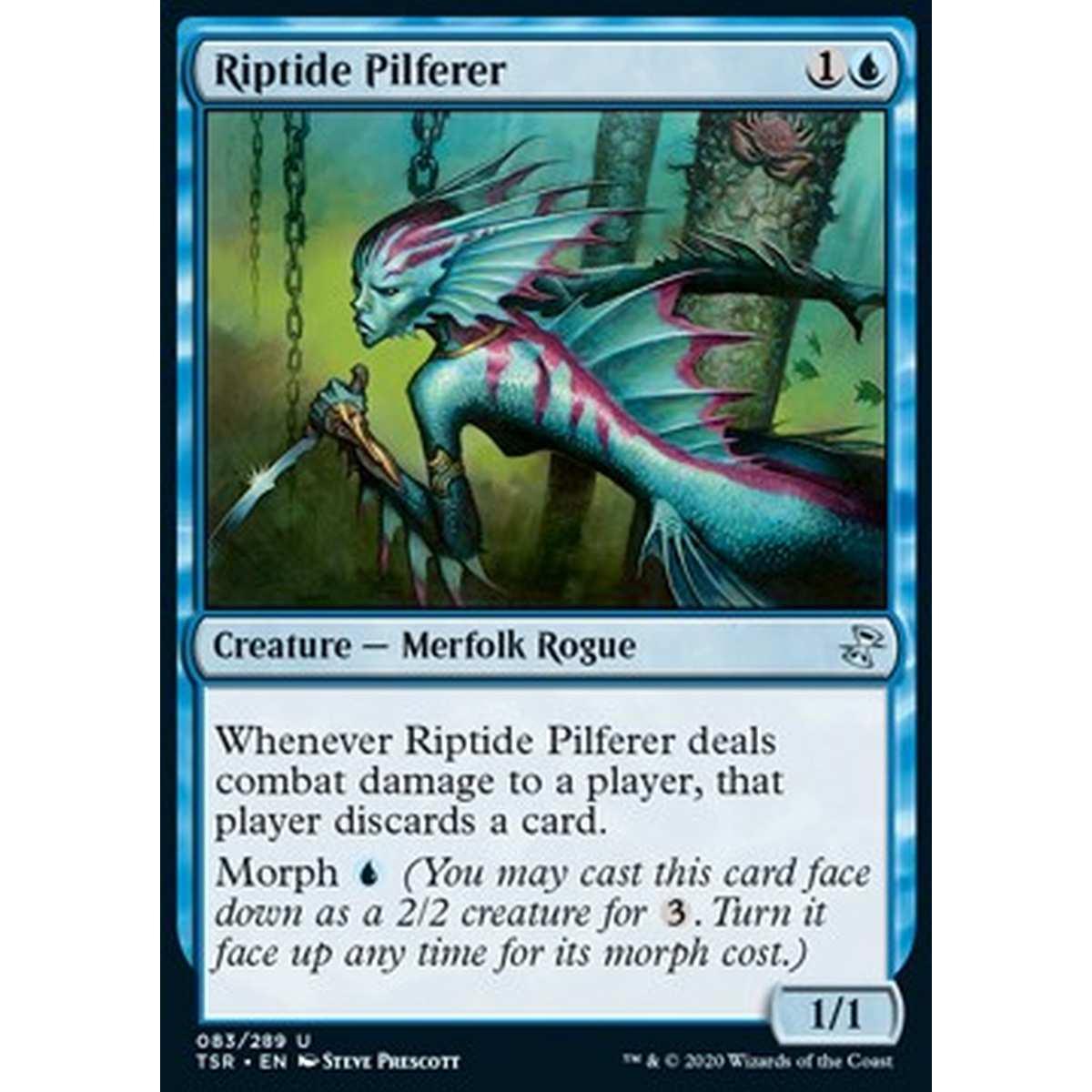 Riptide Pilferer - Riptide Pilferer - [TSR] [NM]