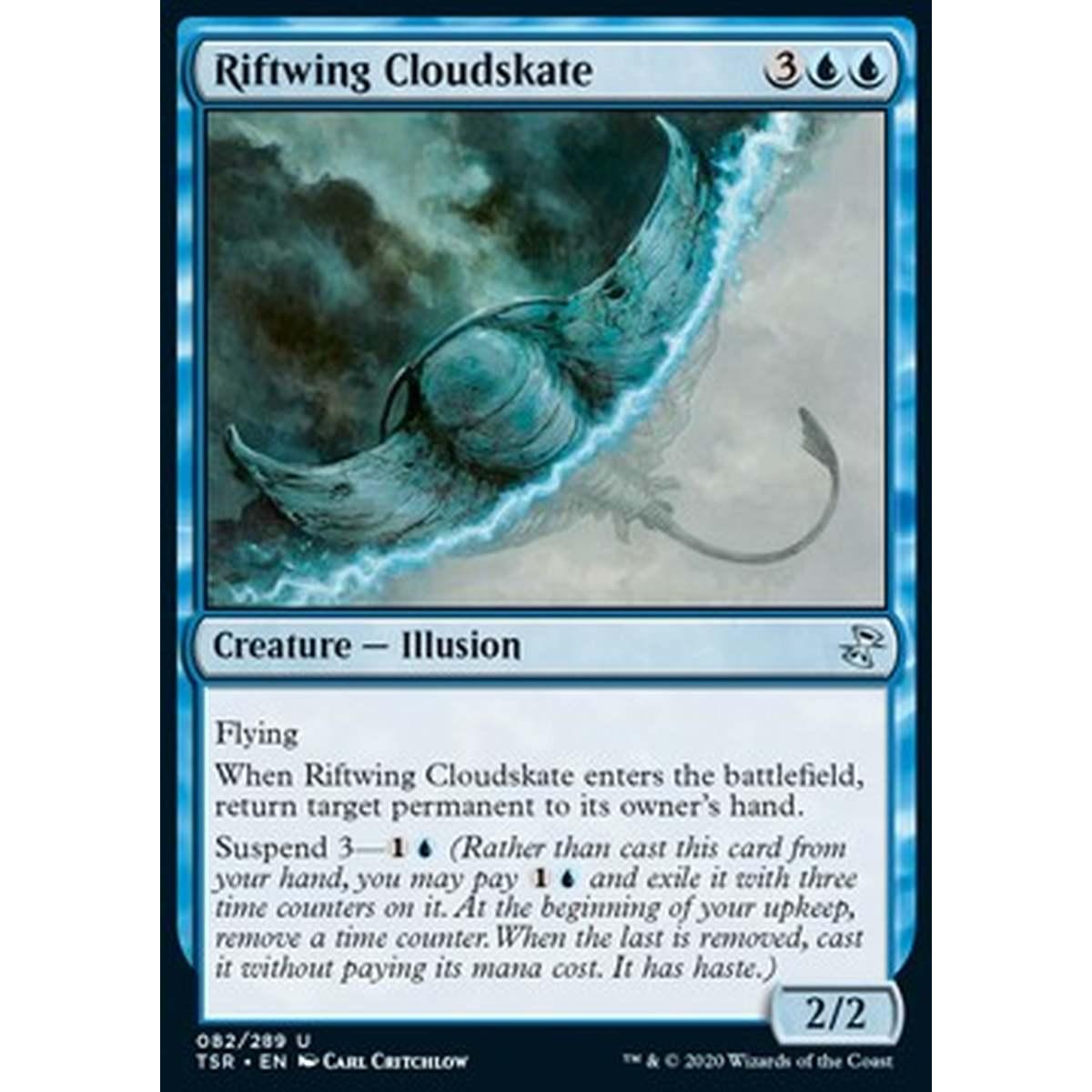 Riftwing Cloudskate - Riftwing Cloudskate - [TSR] [NM]