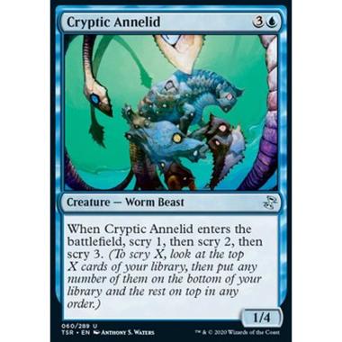 Cryptic Annelid - Cryptic Annelid - [TSR] [NM]