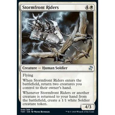Stormfront Riders - Stormfront Riders - [TSR] [NM]