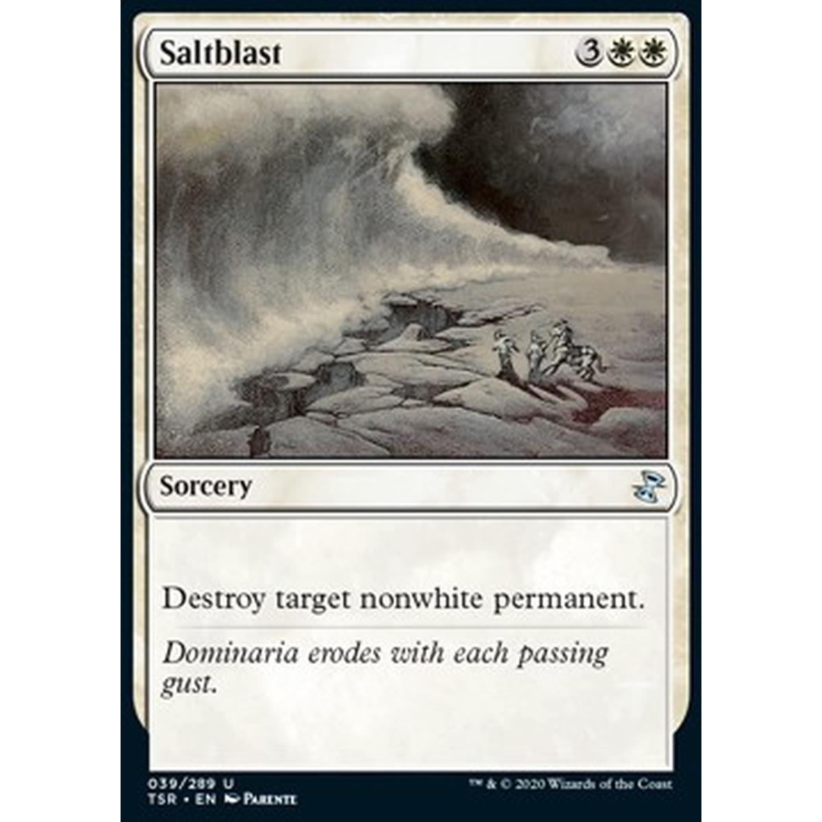 Saltblast - Saltblast - [TSR] [NM]