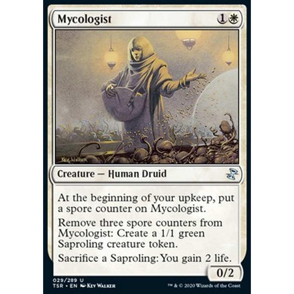 Mycologist - Mycologist - [TSR] [NM]