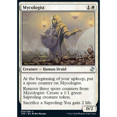 Mycologist - Mycologist - [TSR] [NM]