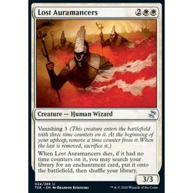 Lost Auramancers - Lost Auramancers - [TSR] [NM]