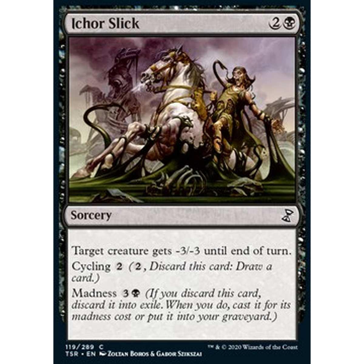 Ichor Slick - Ichor Slick - [TSR] [NM]
