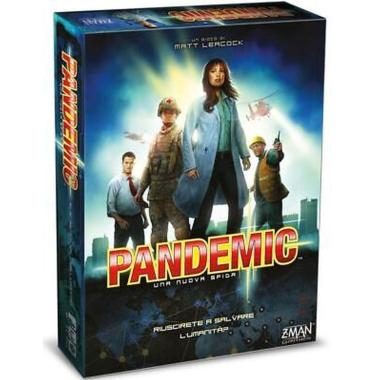 PANDEMIC - Una Nuova Sfida