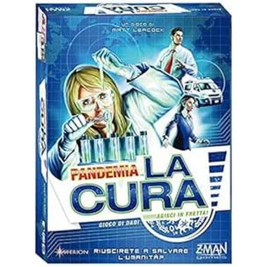 PANDEMIC - La Cura
