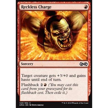 Reckless Charge - Reckless Charge - [UMA] [NM]