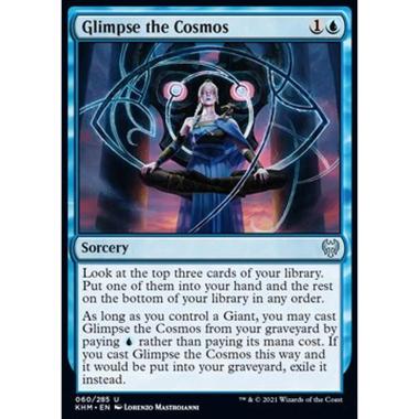 Glimpse the Cosmos - Scrutare il Cosmo - [KHM] [NM]