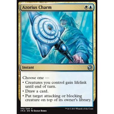 Azorius Charm - Azorius Charm - [IMA] [NM]