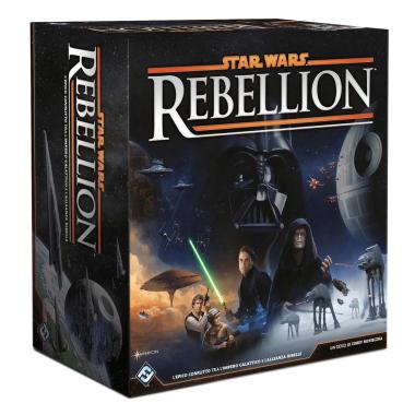 Star Wars Rebellion