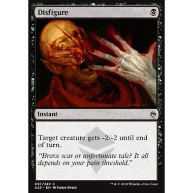 Disfigure - Disfigure - [A25] [NM]