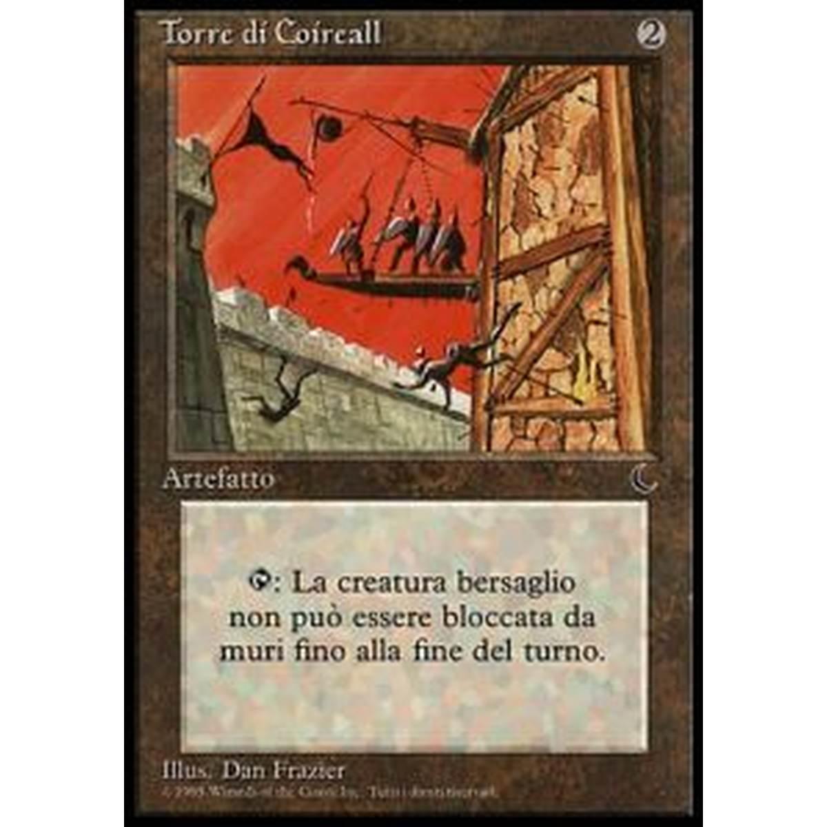 Tower of Coireall - Torre di Coireall - [DKIT] [EX]