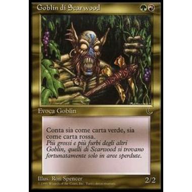 Scarwood Goblins - Goblin di Scarwood - [DKIT] [EX]