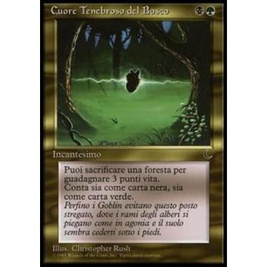 Dark Heart of the Wood - Cuore Tenebroso del Bosco - [DKIT] [EX]