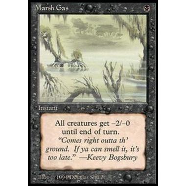 Marsh Gas - Marsh Gas - [DRK] [EX]