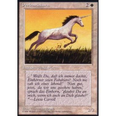 Pearled Unicorn - Unicorno Perlaceo - [DTL] [EX]