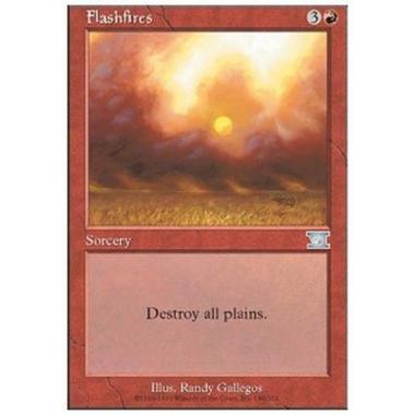 Flashfires - Incendio - [6ED] [EX]