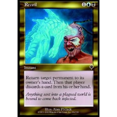 Recoil - Rifuggire - [INV] [EX]