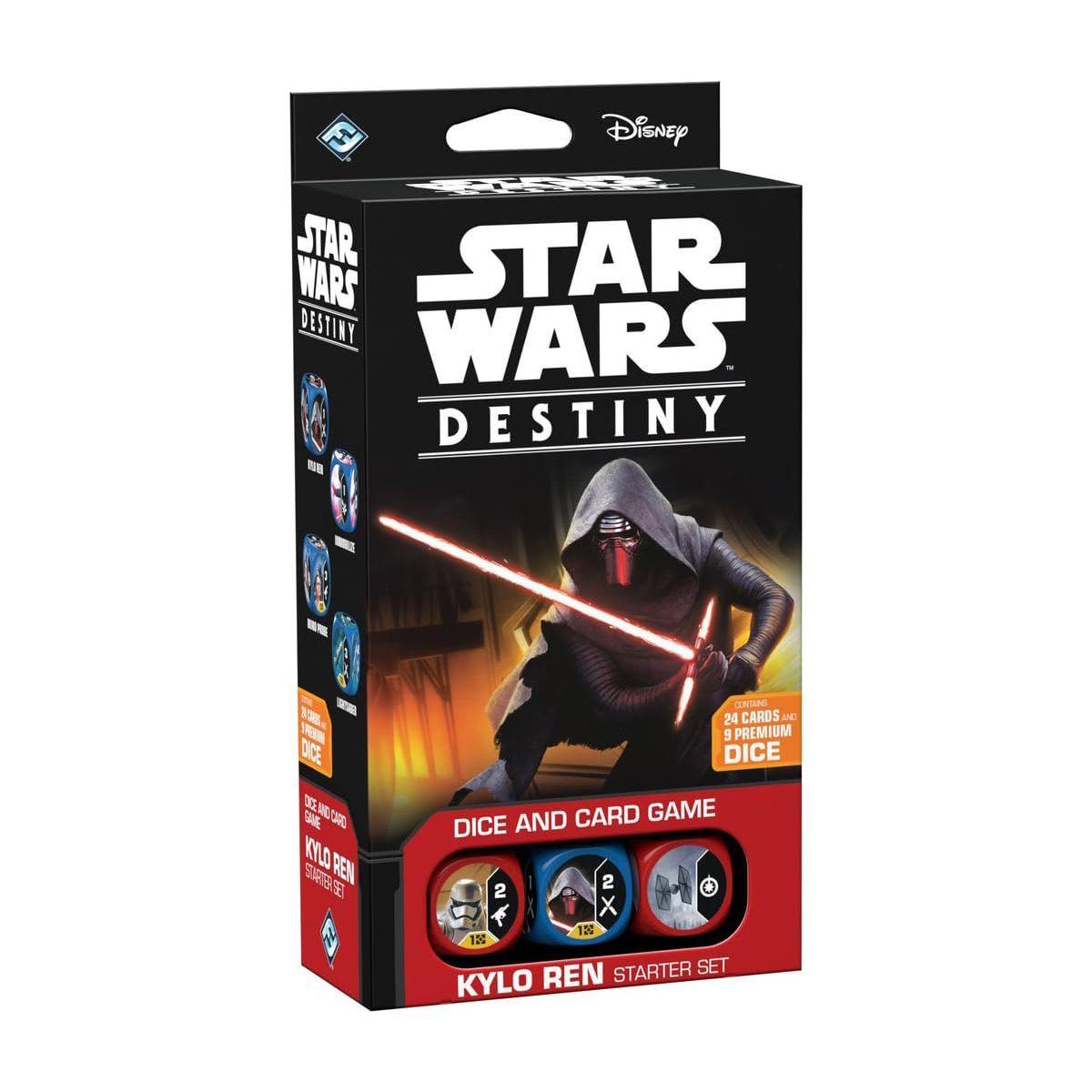 Star Wars Destiny  Starter Kylo Ren
