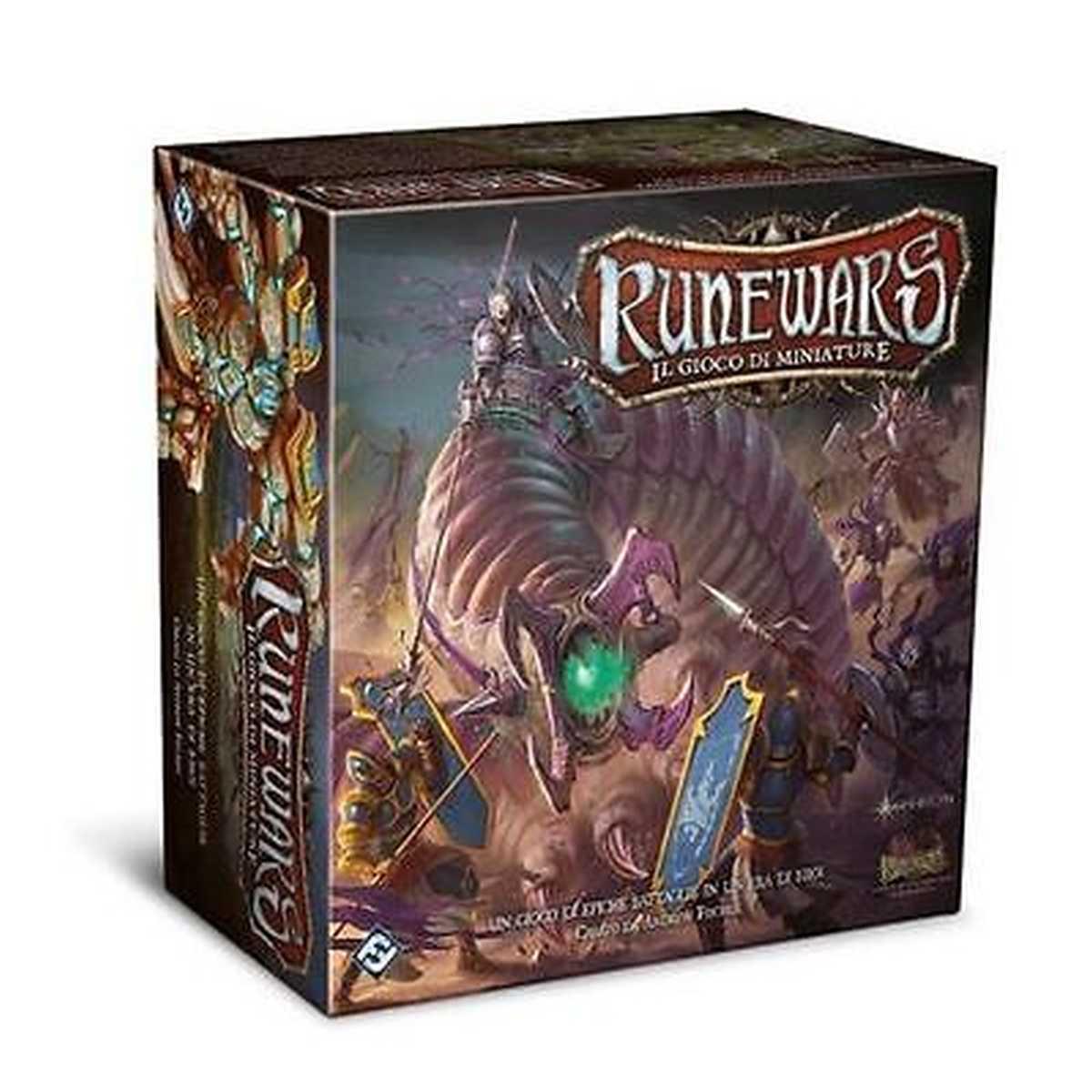 Runewars - Il Gioco Di Miniature