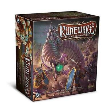 Runewars - Il Gioco Di Miniature