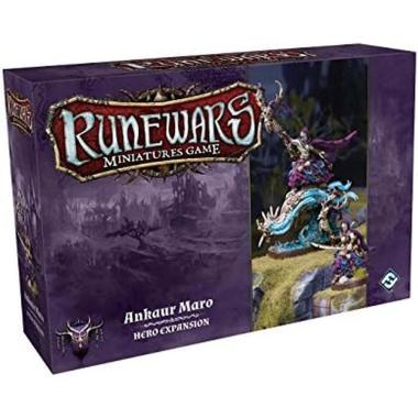 Runewars - Il Gioco Di Miniature - Ankaur Maro