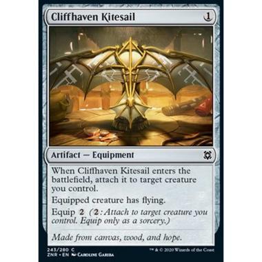 Cliffhaven Kitesail - Velaliante di Rifugio Scosceso - [ZNR] [NM] [Foil]