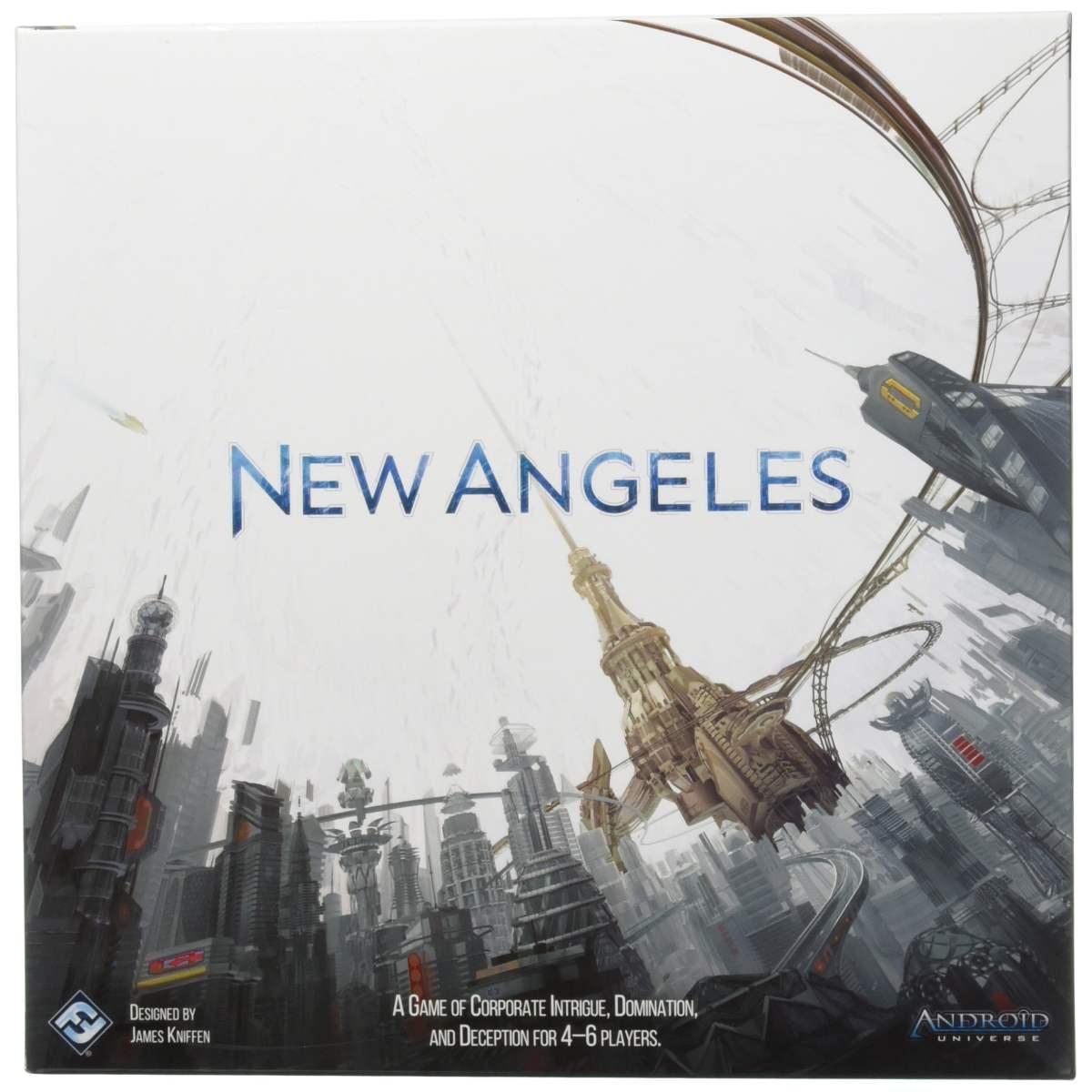 Android - New Angeles