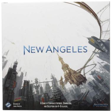 Android - New Angeles
