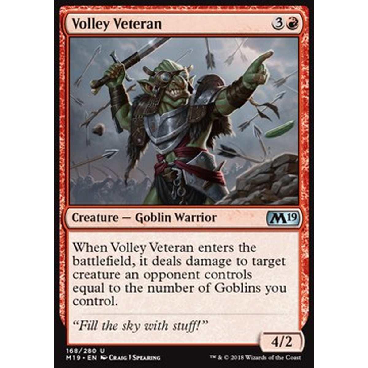 Volley Veteran - Volley Veteran - [M19] [NM]