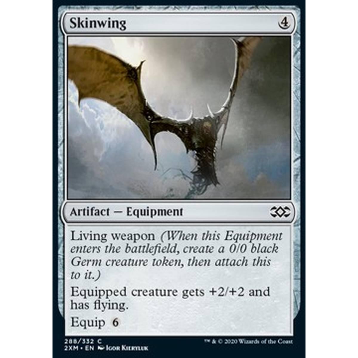 Skinwing - Skinwing - [2XM] [NM] [Foil]