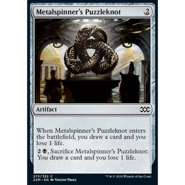 Metalspinner's Puzzleknot - Metalspinner's Puzzleknot - [2XM] [NM] [Foil]