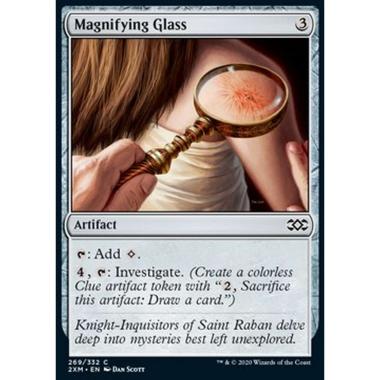 Magnifying Glass - Magnifying Glass - [2XM] [NM] [Foil]
