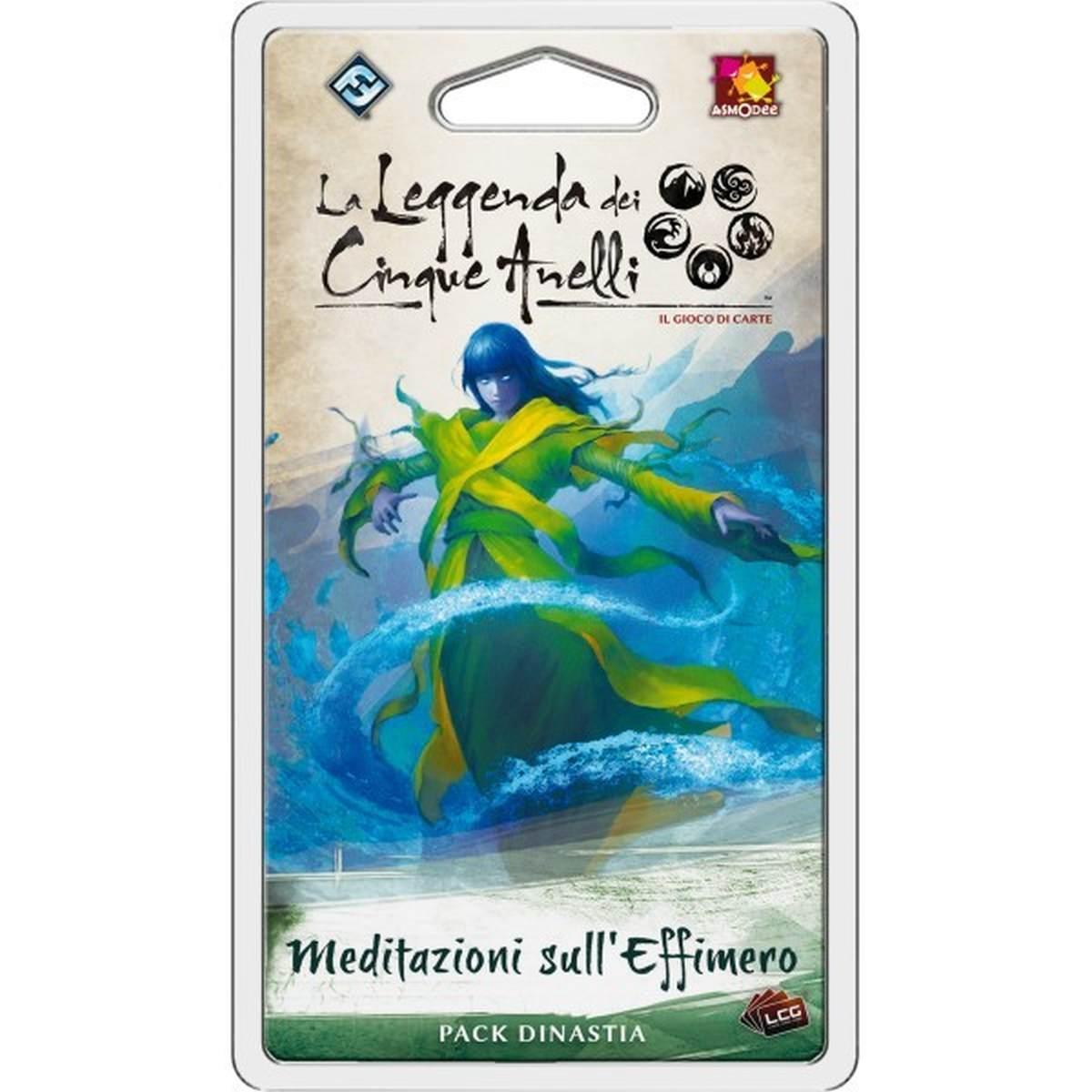 L5A Meditazioni sull'Effimero - 6° Pack  Ciclo Impero