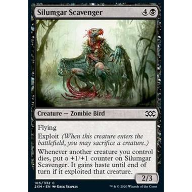 Silumgar Scavenger - Silumgar Scavenger - [2XM] [NM] [Foil]