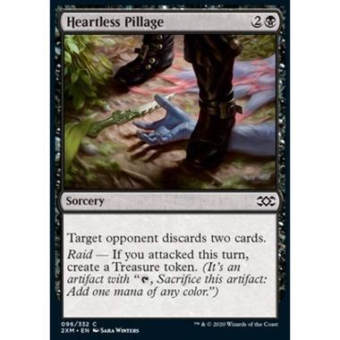 Heartless Pillage - Heartless Pillage - [2XM] [NM] [Foil]