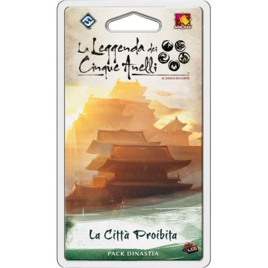 L5A La Città Proibita - 3° Pack  Ciclo Impero