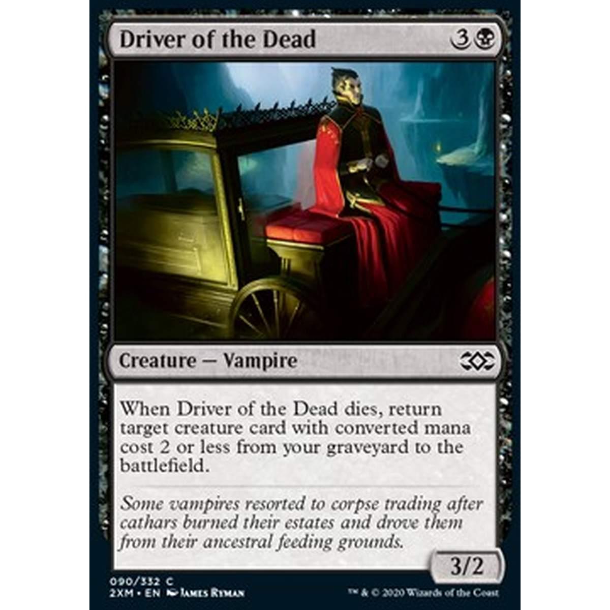 Driver of the Dead - Driver of the Dead - [2XM] [NM] [Foil]
