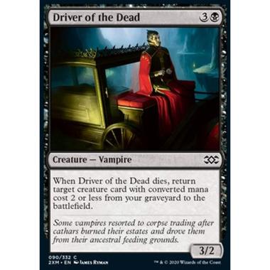 Driver of the Dead - Driver of the Dead - [2XM] [NM] [Foil]