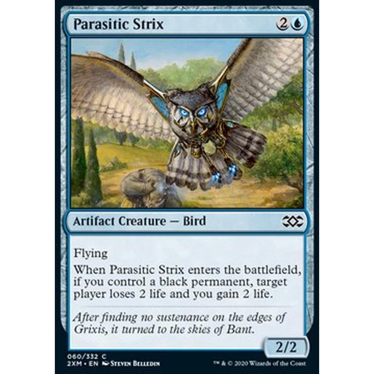 Parasitic Strix - Parasitic Strix - [2XM] [NM] [Foil]